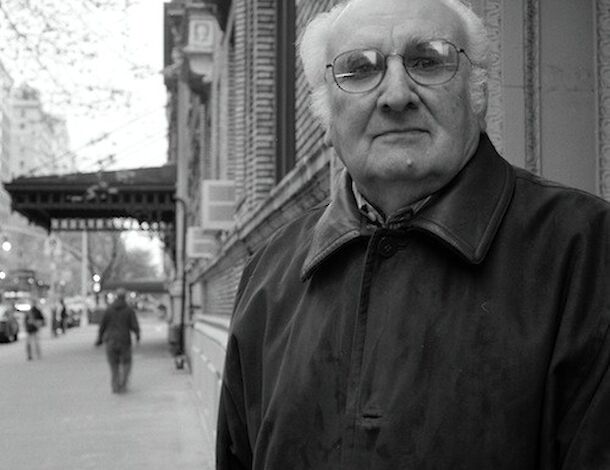 Mario Davidovsky