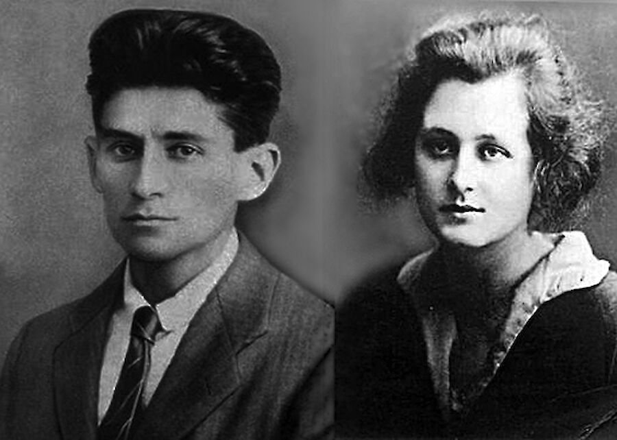 Kafka Milena