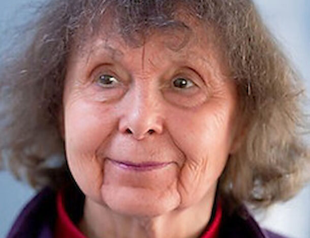 Sofia Gubaidulina